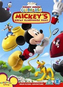 Photo of Disney's Mickey Mouse Clubhouse: Mickey's Great Clubhouse Hunt