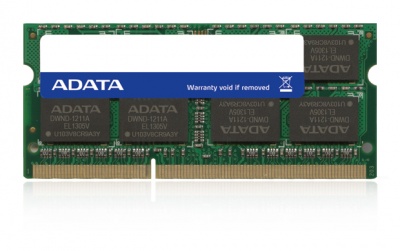 Photo of ADATA 4GB DDR3L1600 - Notebook Ram