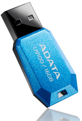 Photo of ADATA DashDrive UV100 Black 16GB Flash Drive