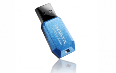 Photo of ADATA DashDrive UV100 Black 32Gb Flash Drive