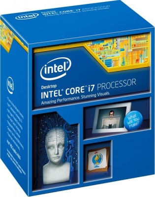 Photo of Intel Core i7-4790K Socket LGA 1150 Processor