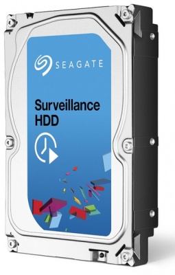 Photo of Seagate Surveillance Internal Hard Drive - 4TB SATA 6Gbps