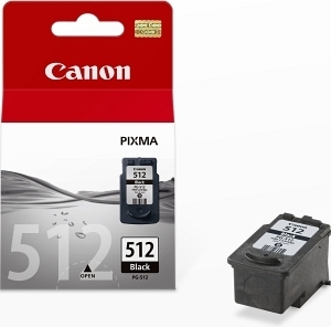 Photo of Canon Ink Cartridge PG-512 Black