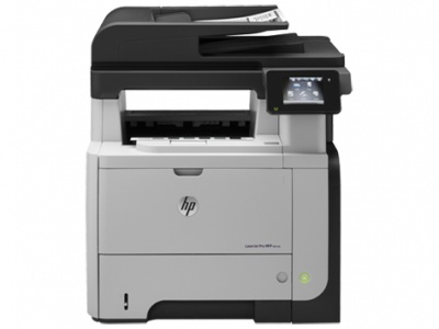Photo of HP Laserjet Pro MFP M521dn Printer