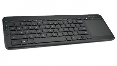 Photo of Microsoft All-In-One Media Keyboard- Retail Pack