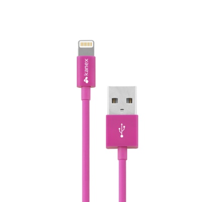 Photo of Kanex 1.2M Lightning USB Cable - Pink