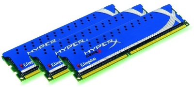 Photo of Kingston Technology - 3GB DDR3 1866MHz Memory