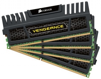 Photo of Corsair - Vengeance 16GB DDR3-2400 CL9 1.65V 240pin Memory
