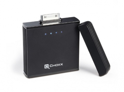 Photo of Choiix i-PowerFort - battery for iPhone - Black