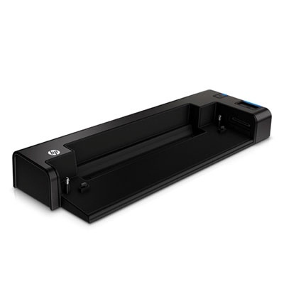 Photo of HP VU895AA - Docking Station with AC-adapter compatible with notebook stands