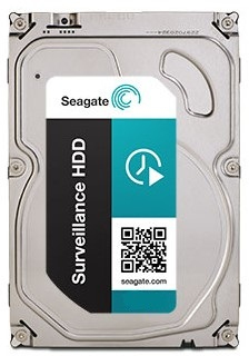 Photo of Seagate Surveillance - 2TB S-series SATA6G Internal Hard Drive