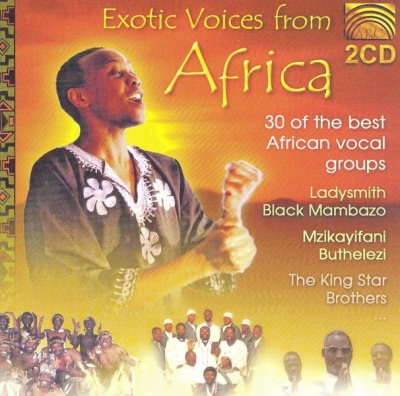 Photo of Arc Music Various Artists - Exotic Voices From Africa