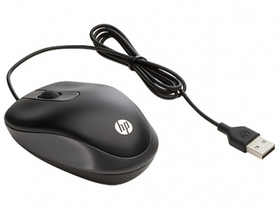 Photo of HP USB Travel Mouse