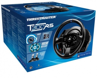 Photo of Thrustmaster - Steering Wheel - T300RS