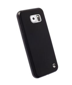 Photo of Krusell Timra Cover for the Samsung Galaxy S6 - Black