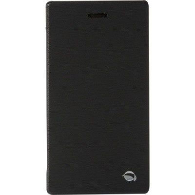 Photo of Krusell BodenFlip Cover for the Sony Xperia M2 Aqua - Black