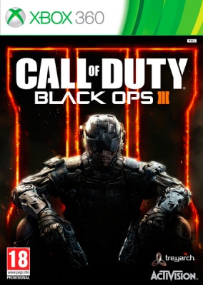 Photo of Call of Duty: Black Ops 3 Xbox360 Game