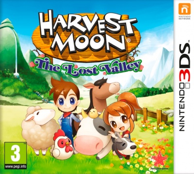 Photo of Harvest Moon: The Lost Valley