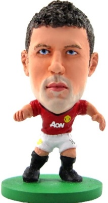 Photo of Soccerstarz Figure - Man Utd Michael Carrick - Home Kit