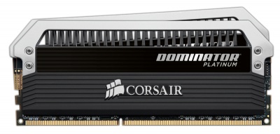 Photo of Corsair Dominator Platinum 16GB DDR4-2666 CL15 1.2v - 288pin Memory