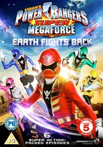 Photo of Power Rangers: Super Megaforce - Volume 1: Earth Fights Back