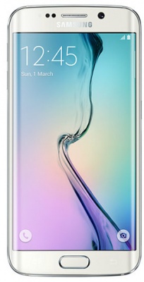 Photo of Samsung Galaxy S6 edge 64GB 4G LTE Smartphone - White
