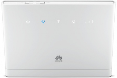 Photo of Huawei B315 LTE WiFi Router