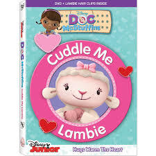 Photo of Doc Mcstuffins: Cuddle Me Lambie