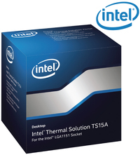 Photo of Intel Active Thermal Solution TS15A For LGA 1151/1156/1150