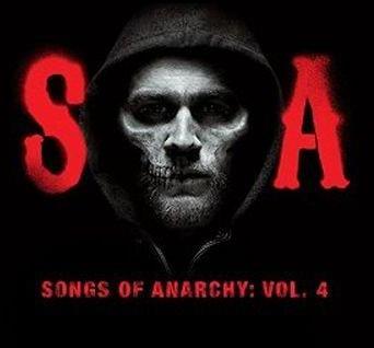 Photo of Sony Sons of Anarchy 4 / TV O.S.T.