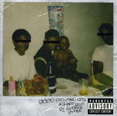 Photo of Aftermath Kendrick Lamar - Good Kid: M.a.a.D City