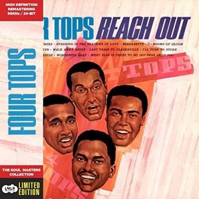 Photo of Lmlr Four Tops - Reach Out