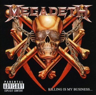 Photo of Relativity Megadeth - Killing Is My Business