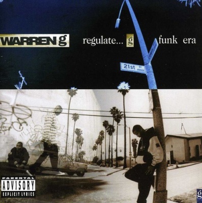 Photo of Def Jam Warren G - Regulate G-Funk Era