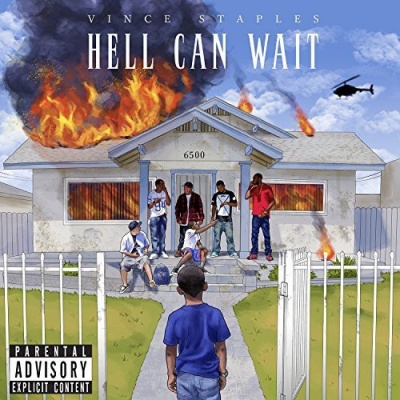 Photo of Def Jam Vince Staples - Hell Can Wait