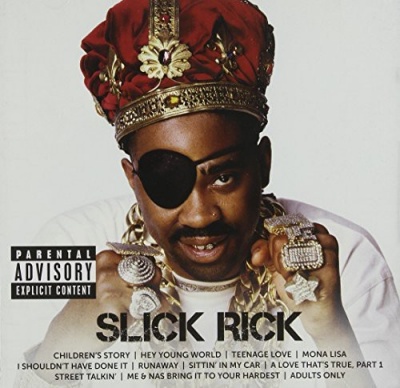 Photo of Def Jam Slick Rick - Icon