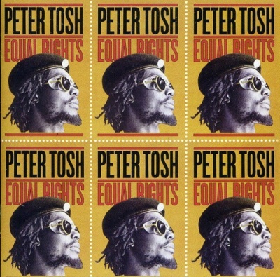 Photo of Sbme Special Mkts Peter Tosh - Equal Rights