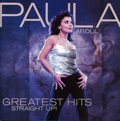 Photo of Virgin Records Us Paula Abdul - Greatest Hits: Straight up