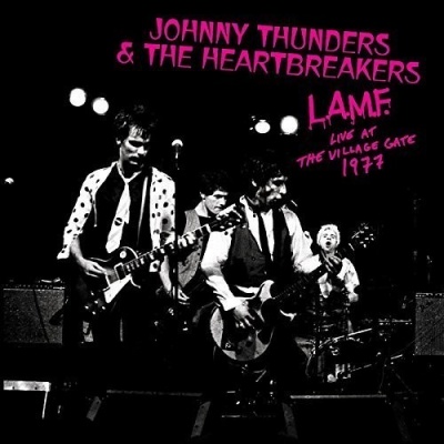 Photo of Cleopatra Records Johnny & the Heartbreakers Thunders - L.a.M.F. - Live At the Village Gate 1977