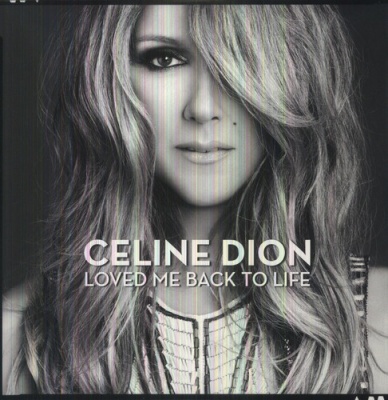 Photo of Columbia Celine Dion - Loved Me Back to Life