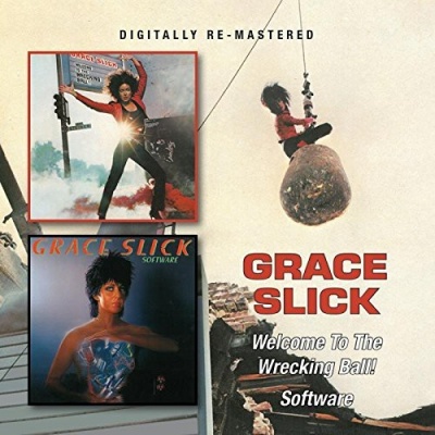 Photo of Imports Grace Slick - Welcome to the Wrecking Ball / Software