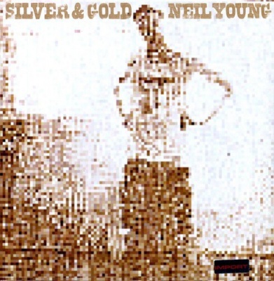 Photo of Wea IntL Neil Young - Silver & Gold