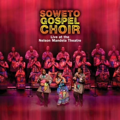 Photo of Shanachie Soweto Gospel Choir - Live At the Nelson Mandela Theatre