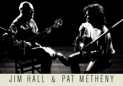 Photo of Nonesuch Jim Hall / Metheny Pat - Jim Hall & Pat Metheny