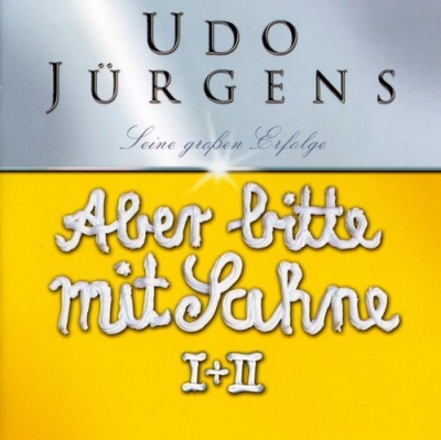 Photo of Ariola Germany Udo Jurgens - Aber Bitte Mit Sahne Jubilaumsedition