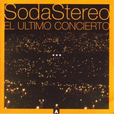 Photo of Sony Bmg Europe Soda Stereo - El Ultimo Concierto a