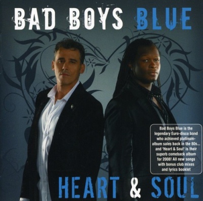 Photo of Eq Music Singapore Bad Boys Blue - Heart & Soul
