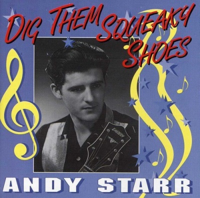 Photo of Imports Andy Starr - Dig Them Squeaky Shoes