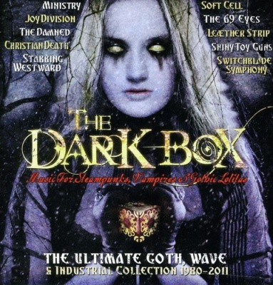 Photo of Cleopatra Records Dark Box: Ultimate Goth Wave & 1980-2011 / Var
