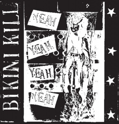 Photo of Bikini Kill Records Bikini Kill - Yeah Yeah Yeah Yeah